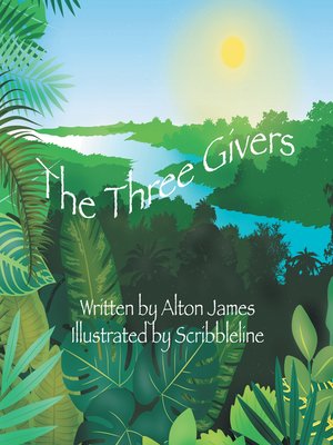 cover image of The Three Givers